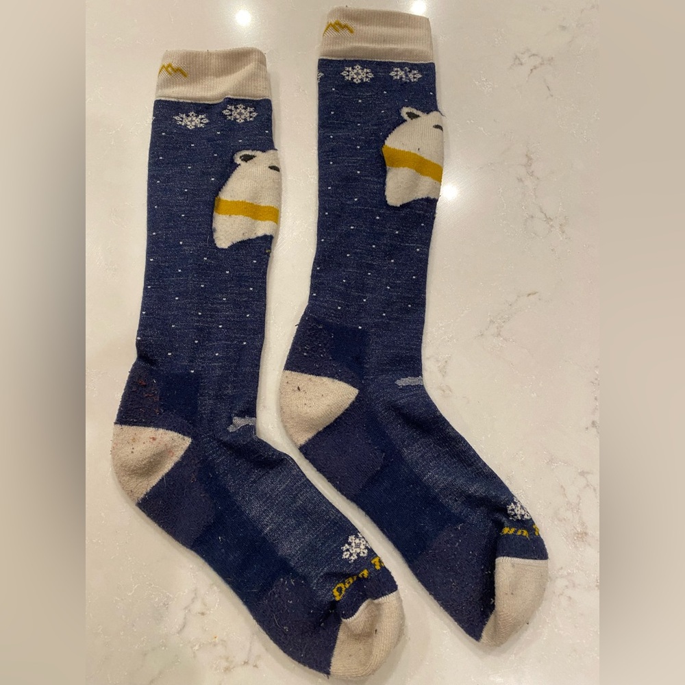 Darn tough socks
